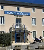 Hôtel du Rocher, Le Caylar, Hérault, proche Aveyron et A75