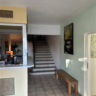 Hôtel du Rocher, Le Caylar, Hérault, proche Aveyron et A75, le Mont Baudile