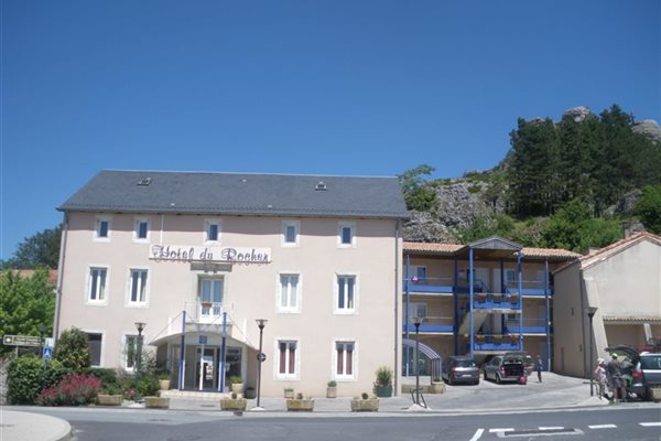 Hôtel du Rocher – Le Caylar, Hérault